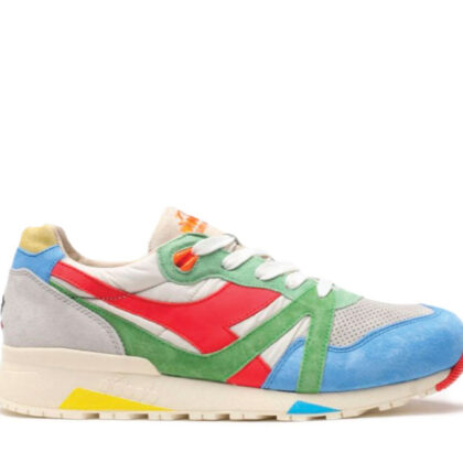 Diadora X Hasbro N9000 Monopoly