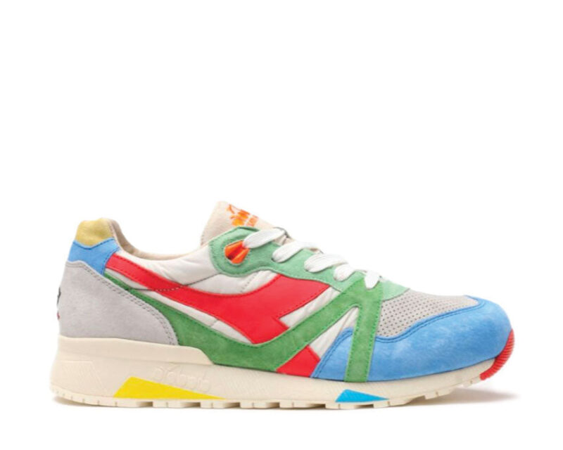 Diadora X Hasbro N9000 Monopoly