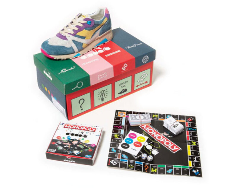 Diadora X Hasbro N9000 Trivial Pursuit – Image 3