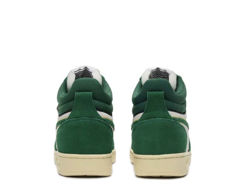 Diadora Magic Basket Demi Cut Suede Leather – Image 3