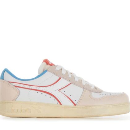Diadora Magic Basket Low Icona