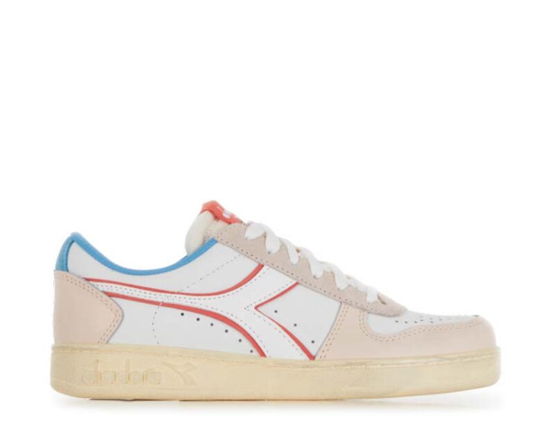 Diadora Magic Basket Low Icona