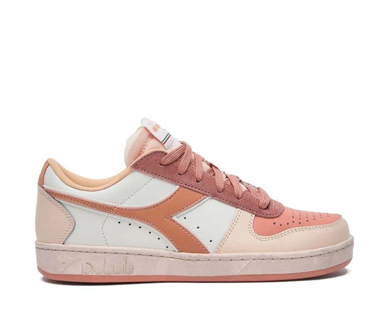 Diadora Magic Basket Low Icona