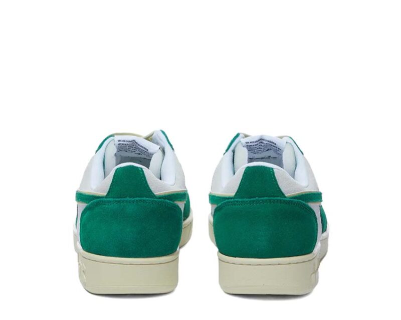 Diadora Magic Basket Low Suede Leather – Image 3
