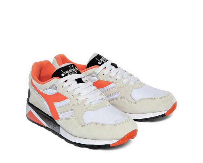 Diadora N9002 Geranium – Image 2