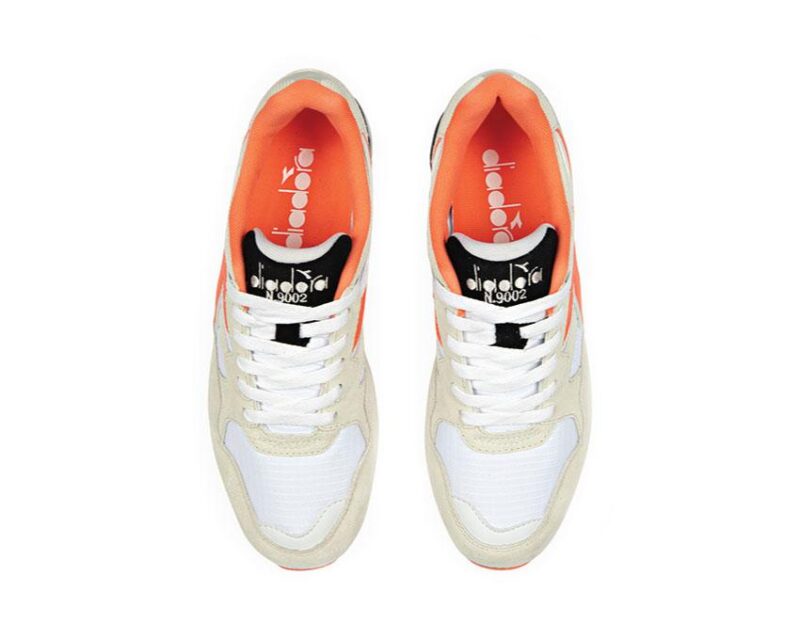 Diadora N9002 Geranium – Image 4