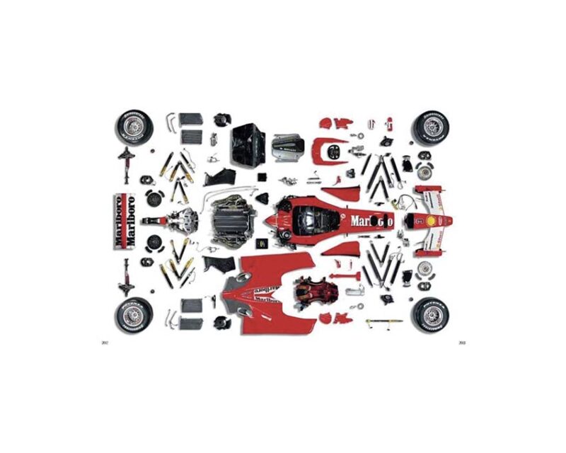 Ferrari A Corazon Abierto – Image 2