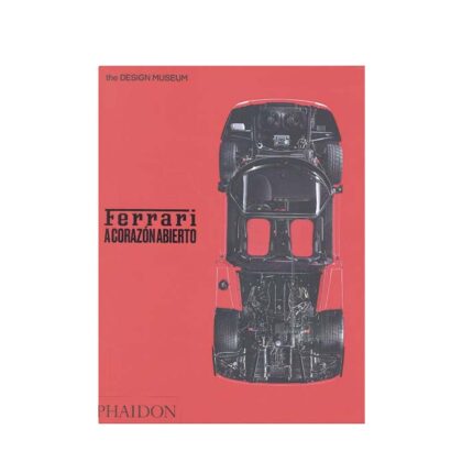 Ferrari A Corazon Abierto
