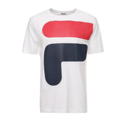 Fila Carter Tee Shirt White