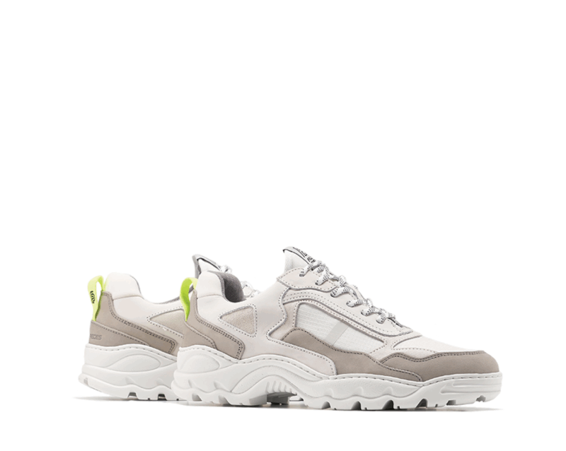 Filling Pieces Low Curve Iceman Trimix White – Image 2