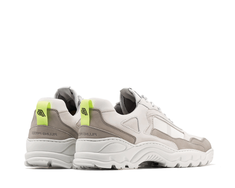 Filling Pieces Low Curve Iceman Trimix White – Image 3