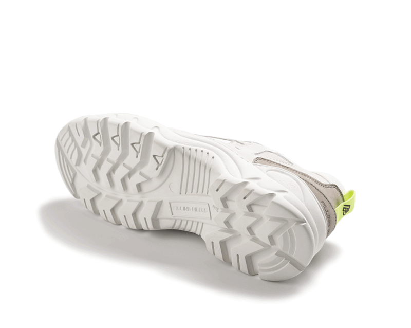 Filling Pieces Low Curve Iceman Trimix White – Image 4