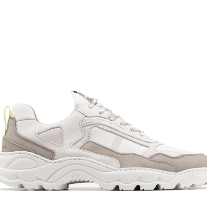 Filling Pieces Low Curve Iceman Trimix White