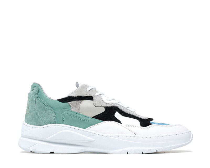 Filling Pieces Low Fade Cosmo Infinity Mint