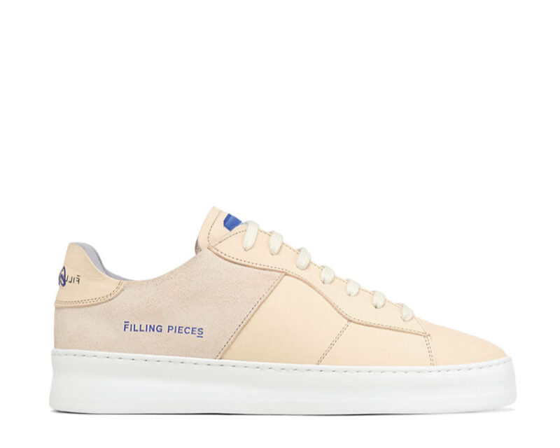 Filling Pieces Low Plain Court 683 Organic Beige