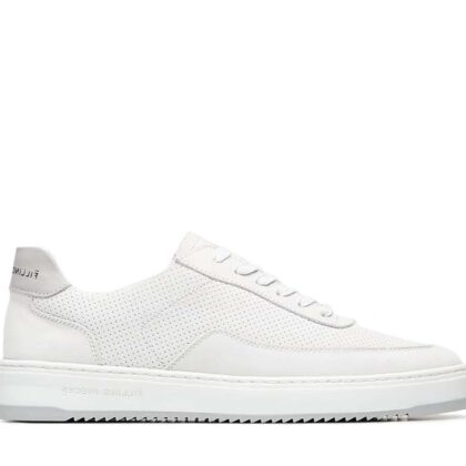 Filling Pieces Mondo Bianco Perforated