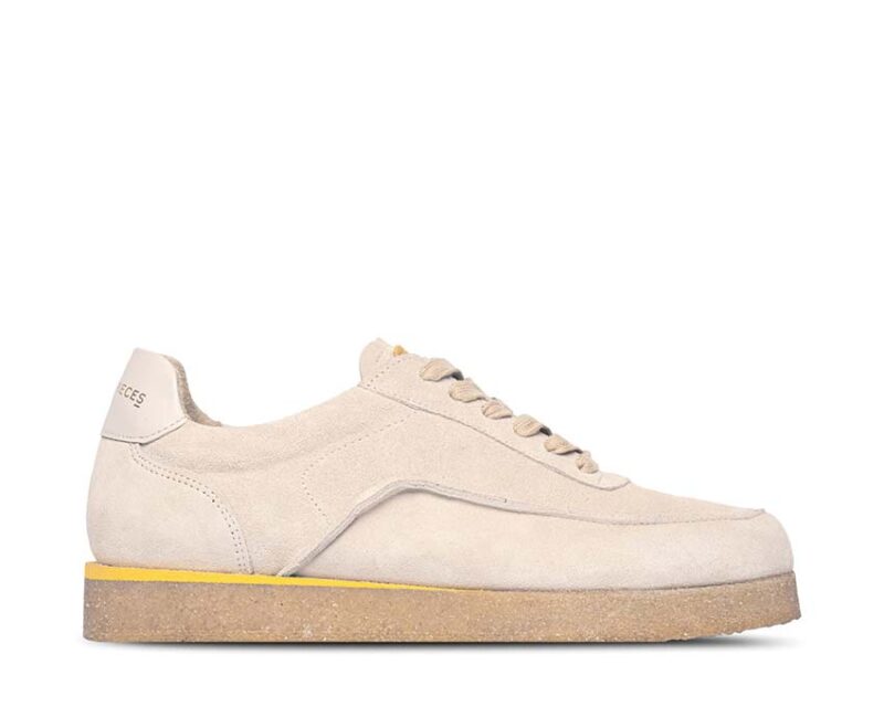 Filling Pieces Mondo Crepe Off White