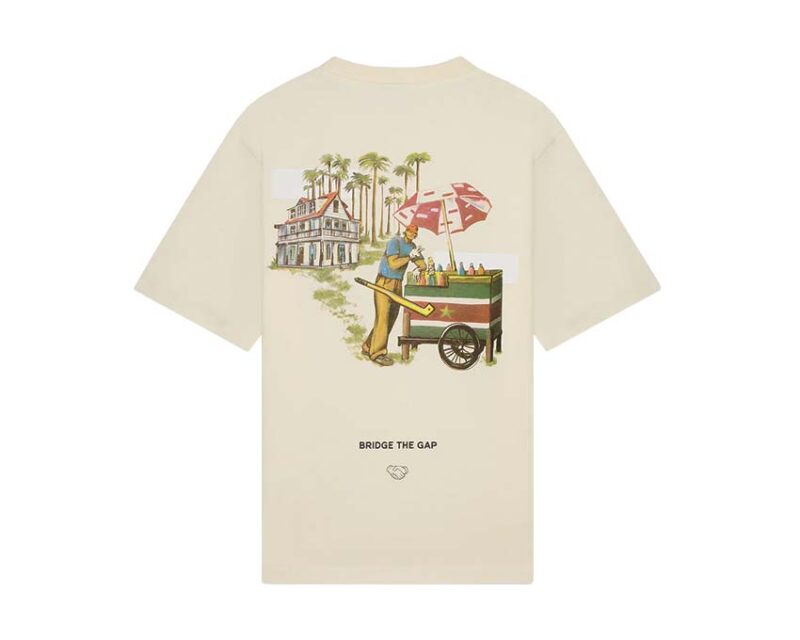 Filling Pieces T-shirt Ice Vendor – Image 2
