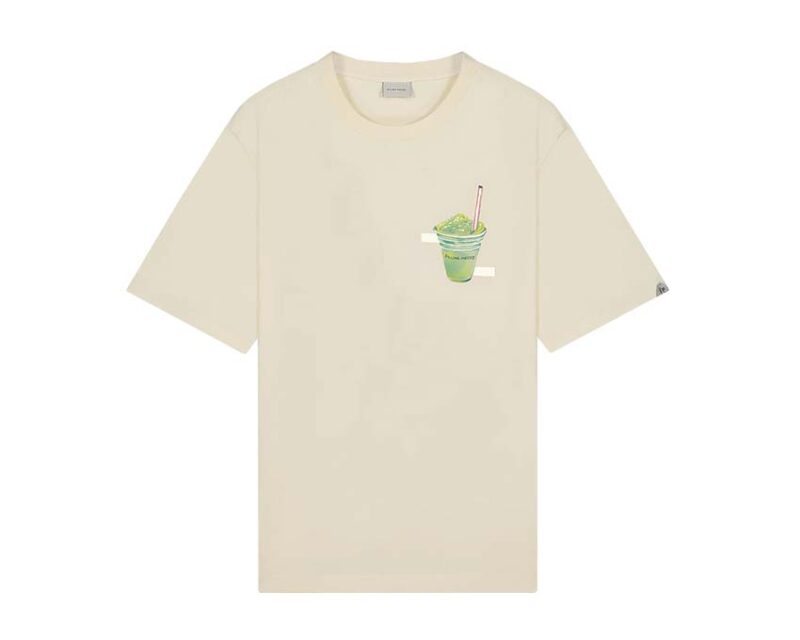 Filling Pieces T-shirt Ice Vendor