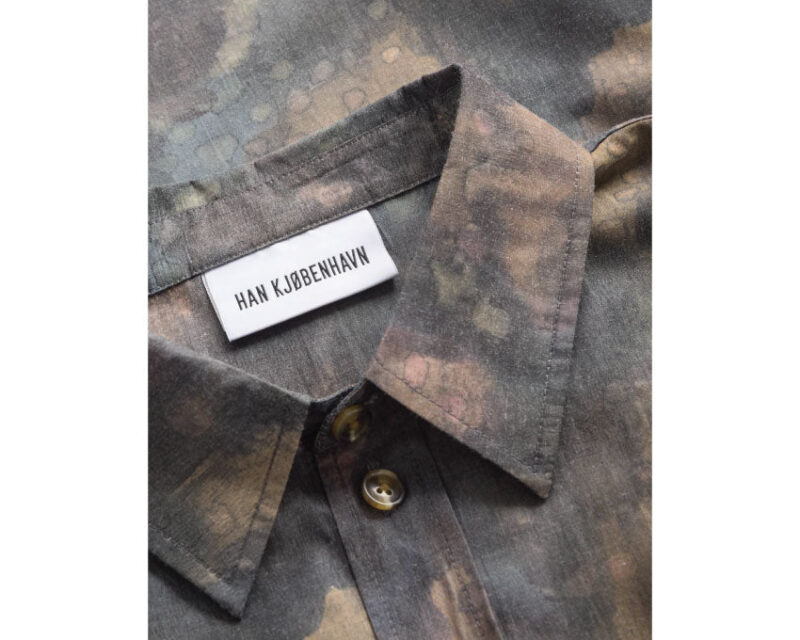 Han Kjobenhavn Boxy Shirt Long Sleeve – Image 4