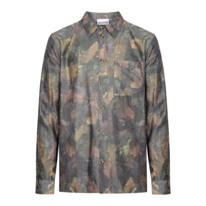Han Kjobenhavn Boxy Shirt Long Sleeve