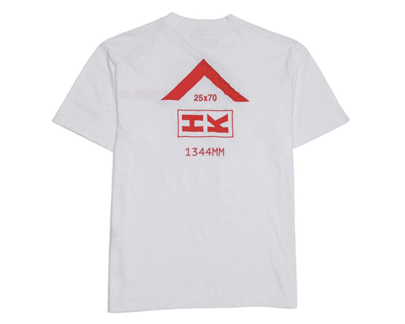 Han Kjobenhavn Boxy Tee – Image 2