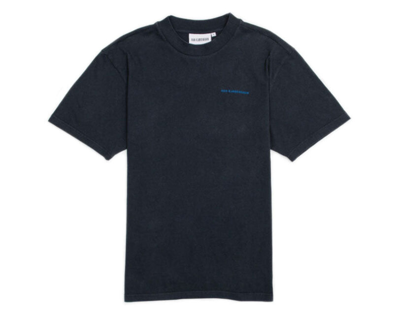 Han Kjobenhavn Boxy Tee Faded Black