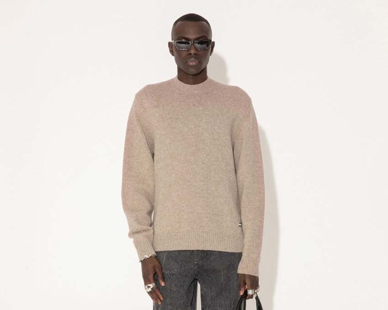 Han Kjobenhavn Crewneck Knit Cashmere – Image 2