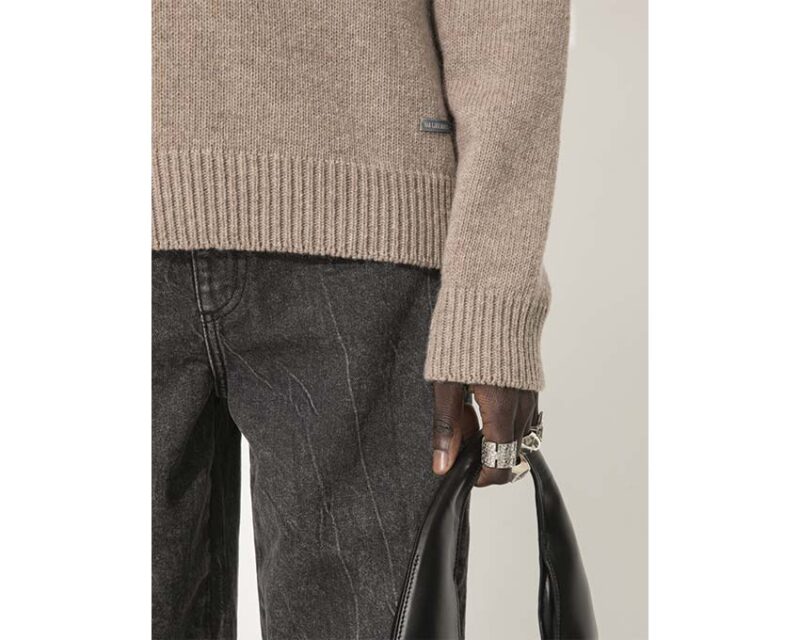Han Kjobenhavn Crewneck Knit Cashmere – Image 3