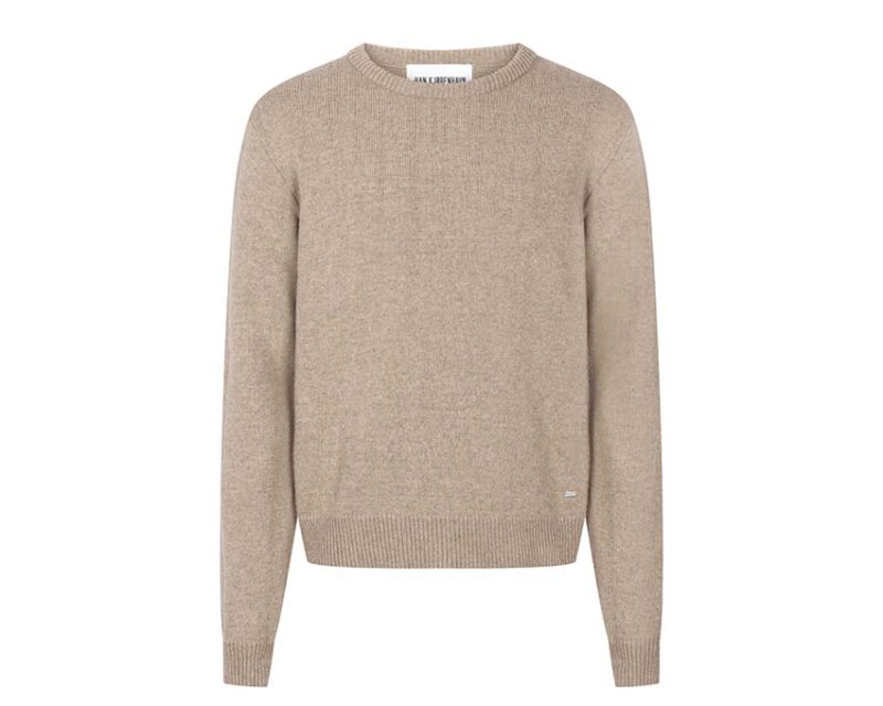Han Kjobenhavn Crewneck Knit Cashmere