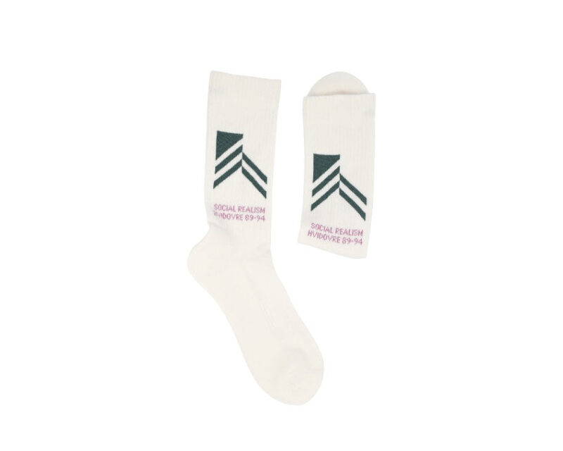 Han Kjobenhavn Socks White