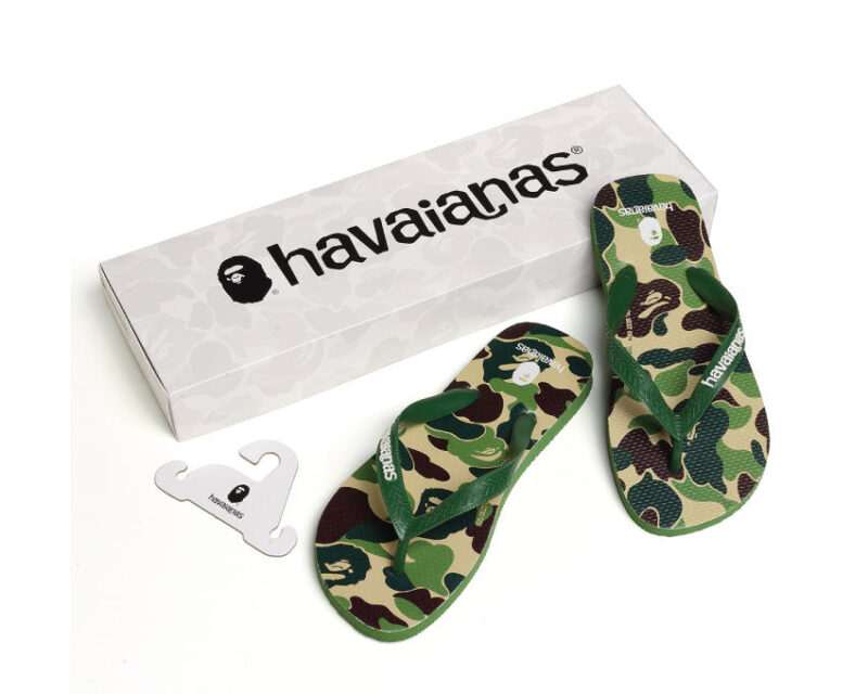 Havaianas Top X BAPE – Image 3
