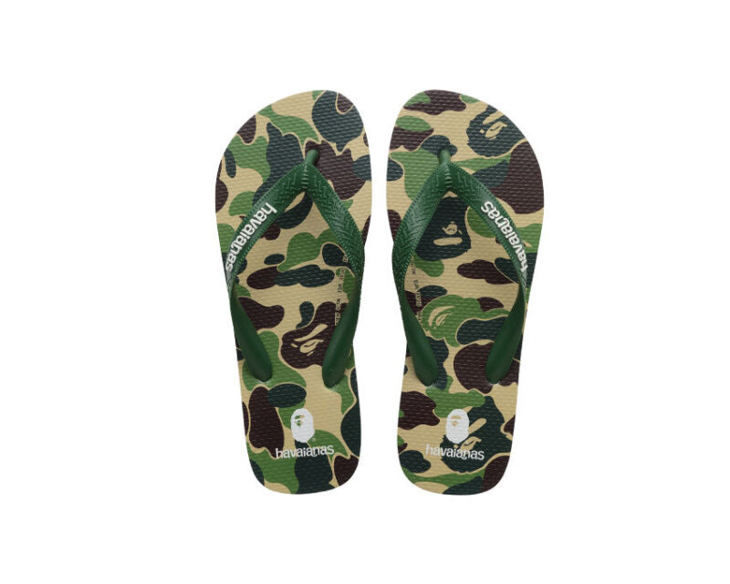 Havaianas Top X BAPE – Image 4