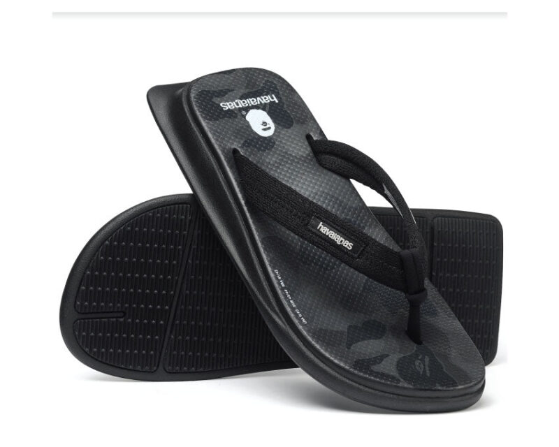Havaianas Trado Zori X BAPE – Image 3