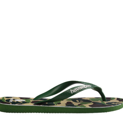 Havaianas Top X BAPE