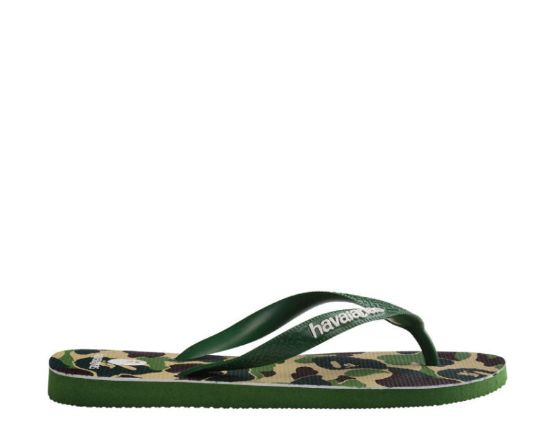 Havaianas Top X BAPE