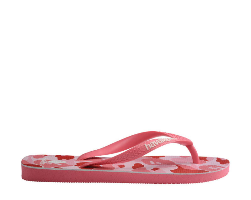 Havaianas Top X BAPE