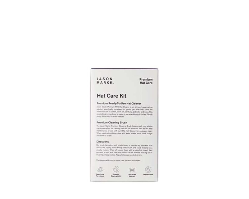 Jason Markk Hat Care Kit – Image 2