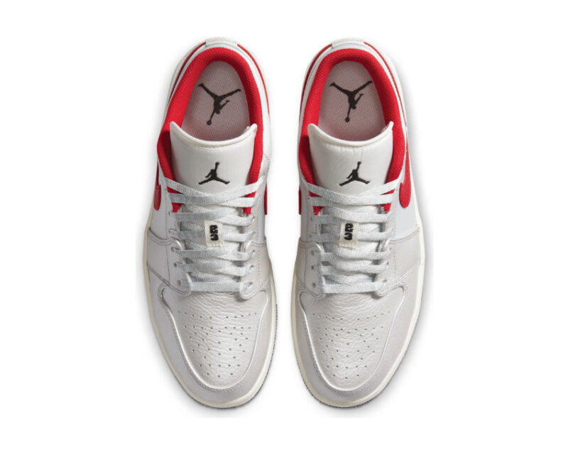 Jordan 1 Low Night Track – Image 4