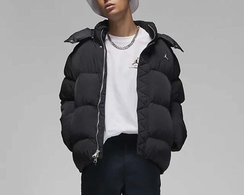 Jordan Essential Jacket – Image 2