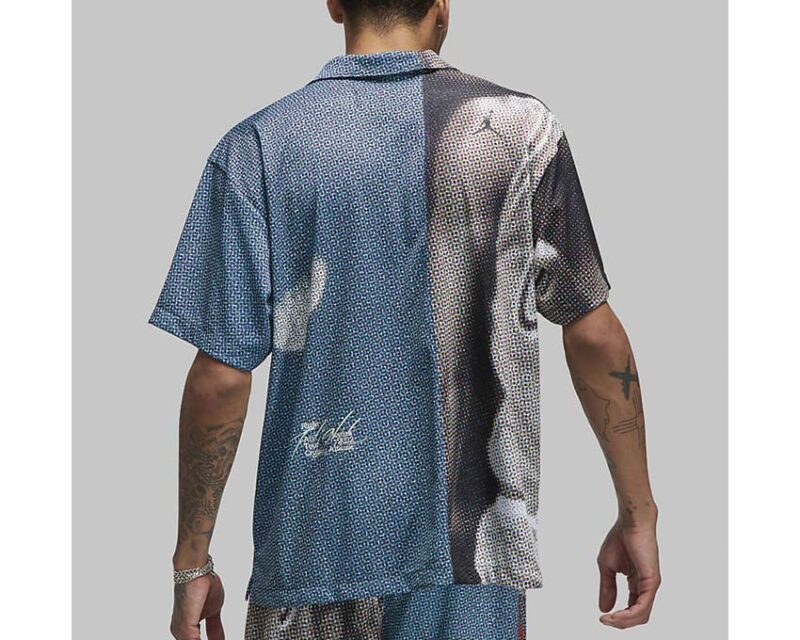 Jordan Flight Heritage Shirt – Image 2