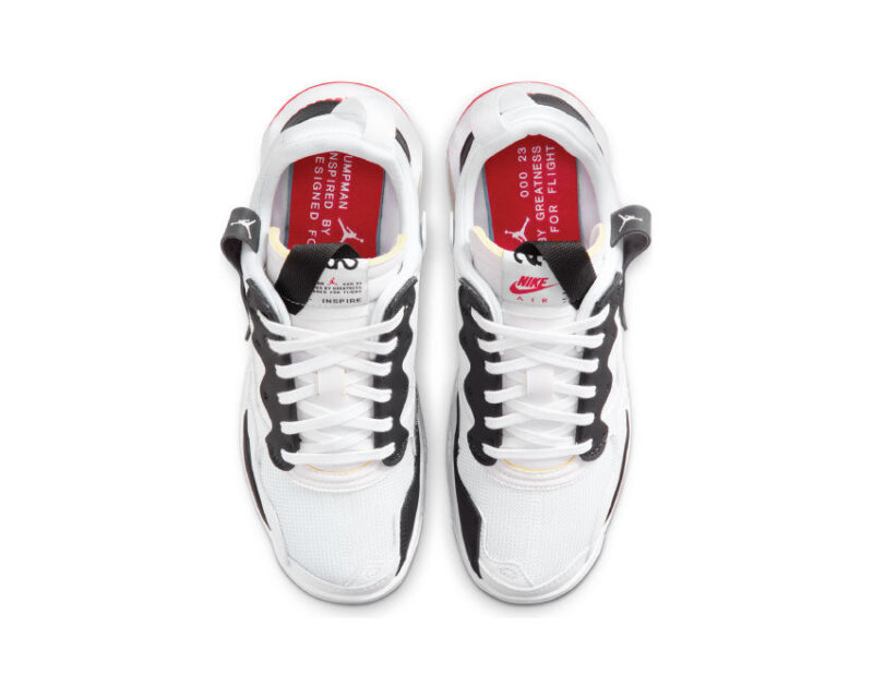 Jordan MA2 White – Image 4