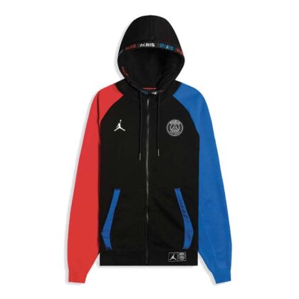 Jordan PSG Black Cat Hoodie