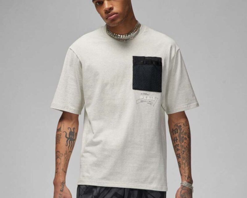 Jordan PSG Tee