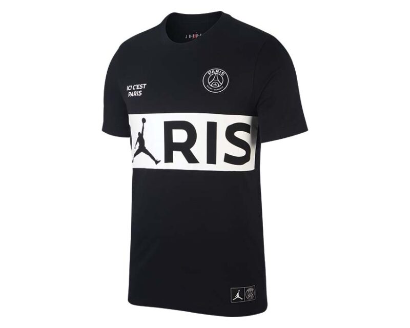 Jordan PSG Wordmark T-Shirt