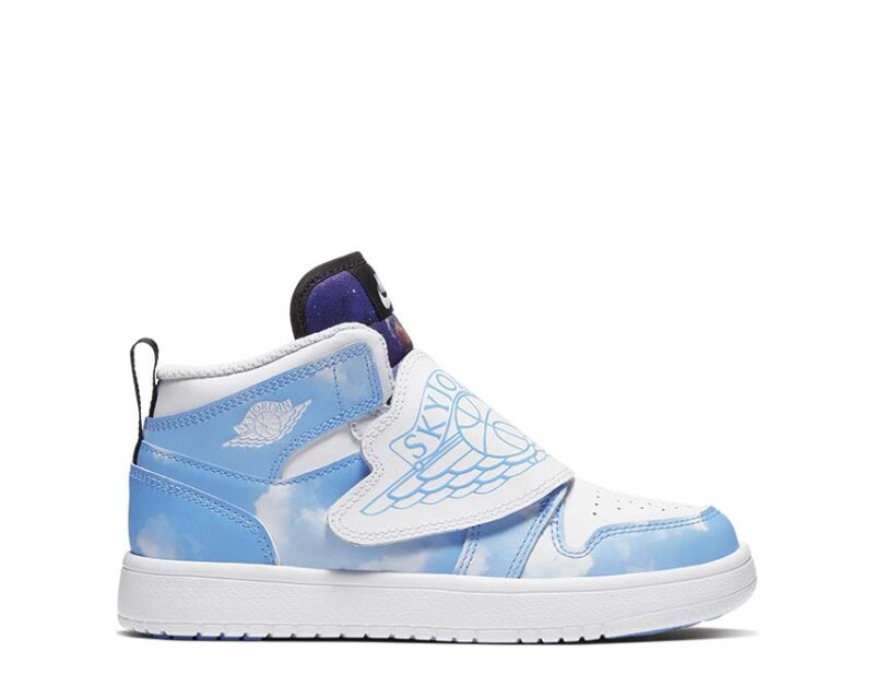Sky Jordan 1 Fearless PS