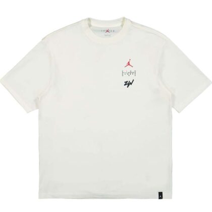 Jordan X Zion Tee