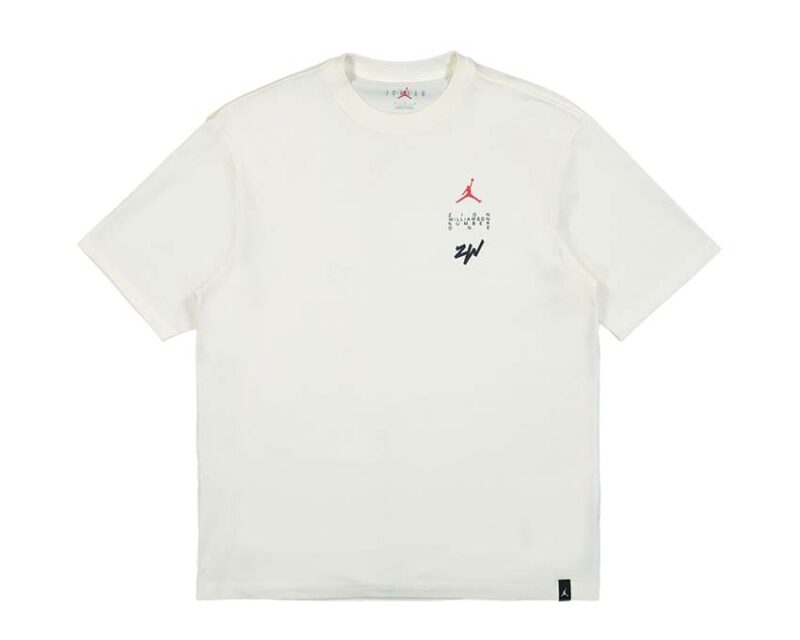 Jordan X Zion Tee
