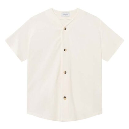 Les Deux Barry Baseball Jersey SS Shirt