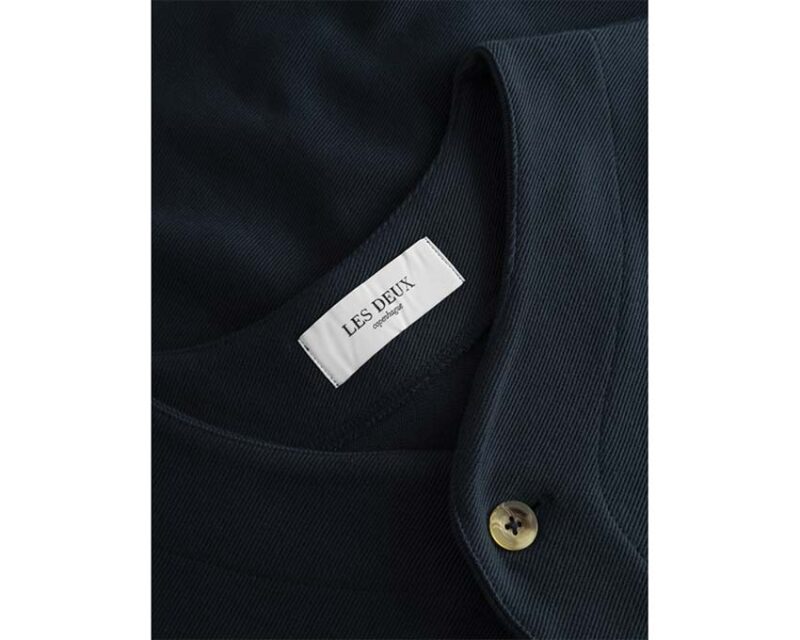 Les Deux Barry Baseball Jersey SS Shirt – Image 2